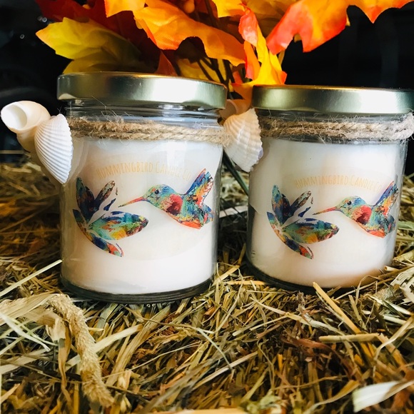 Soy Candles - Picture 3 of 3